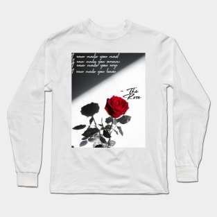 The Rose Long Sleeve T-Shirt